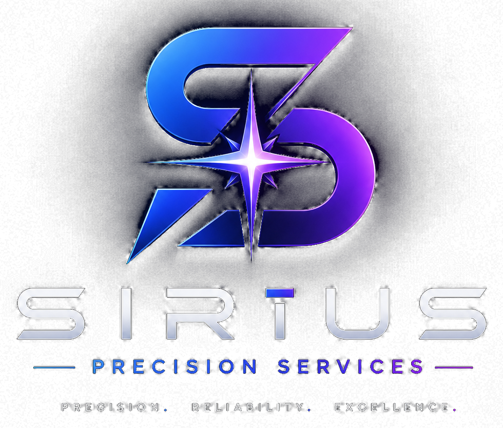 Sirius Precision Services logo